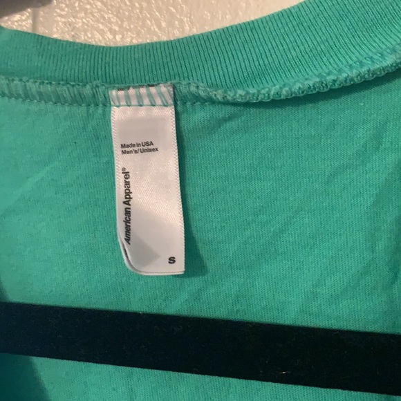 Alpha Delta Pi v-neck top - Picture 3 of 4